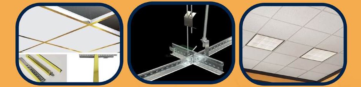False Ceiling System