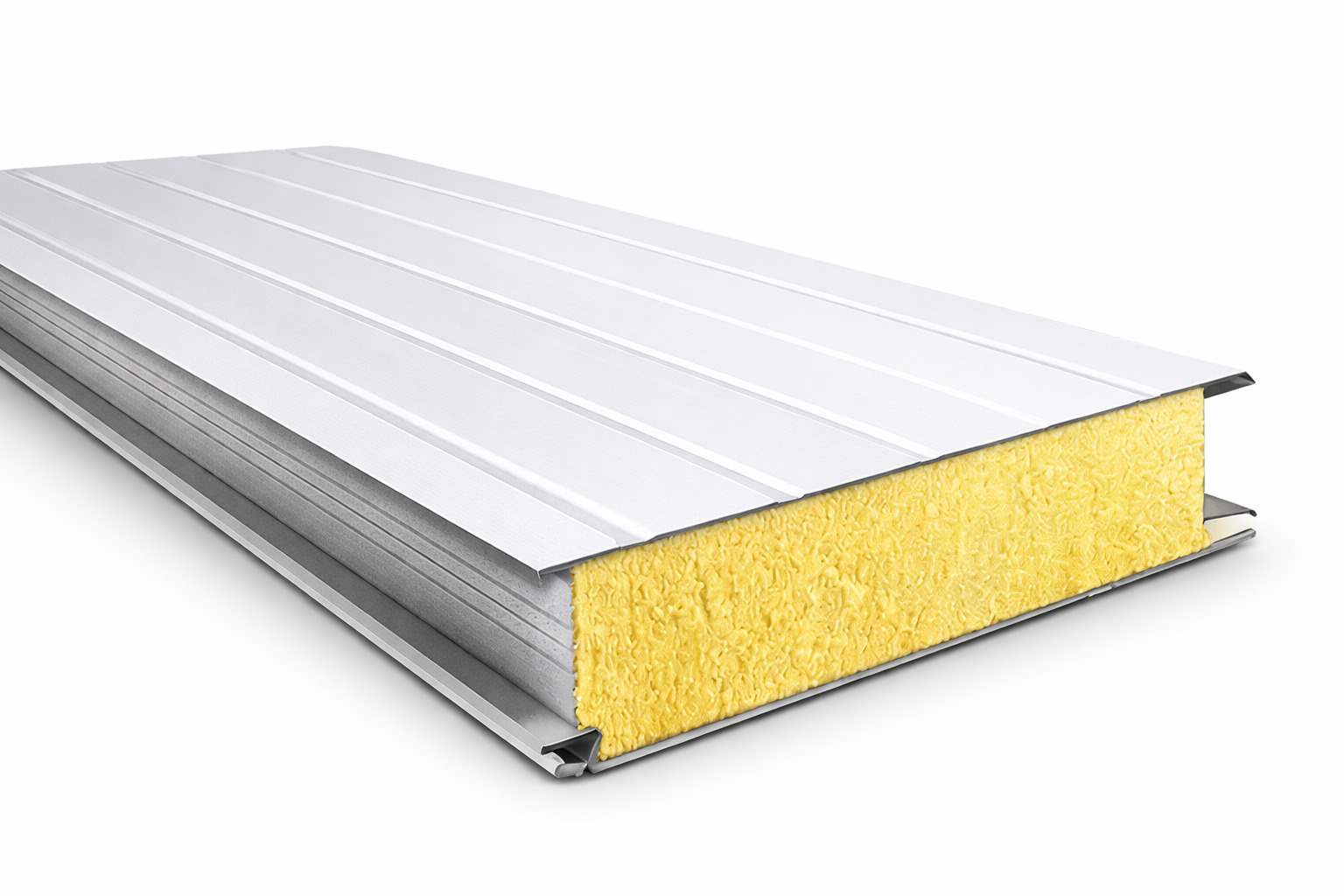 Sandwich Wall Panels (PU / PIR)