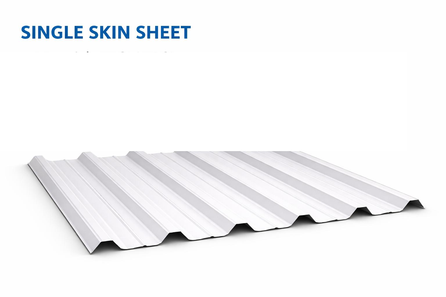 Single Skin Sheet